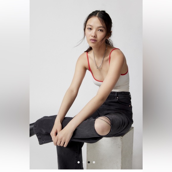 Abrand A 94 High & Wide Jean - Picture 2 of 4